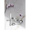 Oneida B552004C True Rose Everyday Flatware Dinner Spoons, Set Of