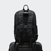 Pander 22L Casual Daypack Everyday Backpack with Luggage Sleeve Smooth