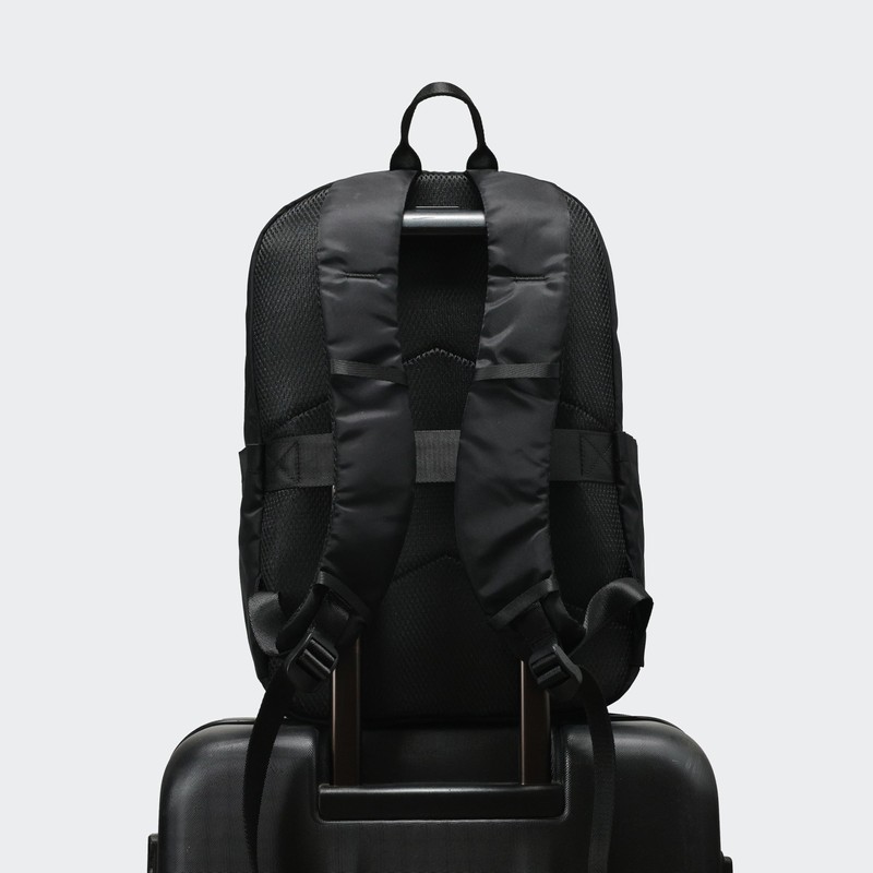 Pander 22L Casual Daypack Everyday Backpack with Luggage Sleeve Smooth