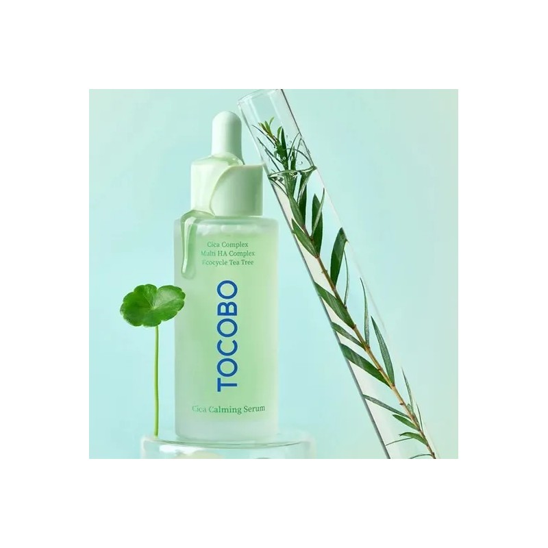Tocobo Cica Calming Serum Facial 50ml Todo Tipo De Piel