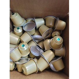 Starbucks Nespresso Starbucks CREAMY VANILLA Espresso Roast 110 Capsules BULK/LOOSE 10/25