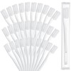 IJRPLM 200 Pack Disposable Toothbrushes Bulk, Individually Wrapped Disposable Toothbrush,