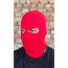 PGWEAR Balaclava Hool, red