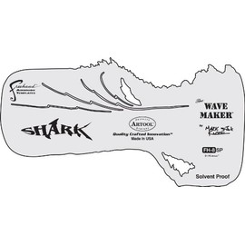 Artool Freehand Template #8