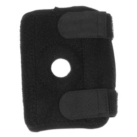 Ciieeo Dog Protective Gear Breathable Knee Pads Leg Brace Adjustable Straps Comfortable Fit for Sizes