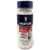 Morton Extra Coarse Sea Salt Grinder Refill,