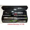 Pittsburgh Pro 1/4 in. Drive Reversible Click Type Torque Wrench