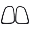 YUCKMZ Tail Light Cover Trim Replacement Compatible With Mini Cooper