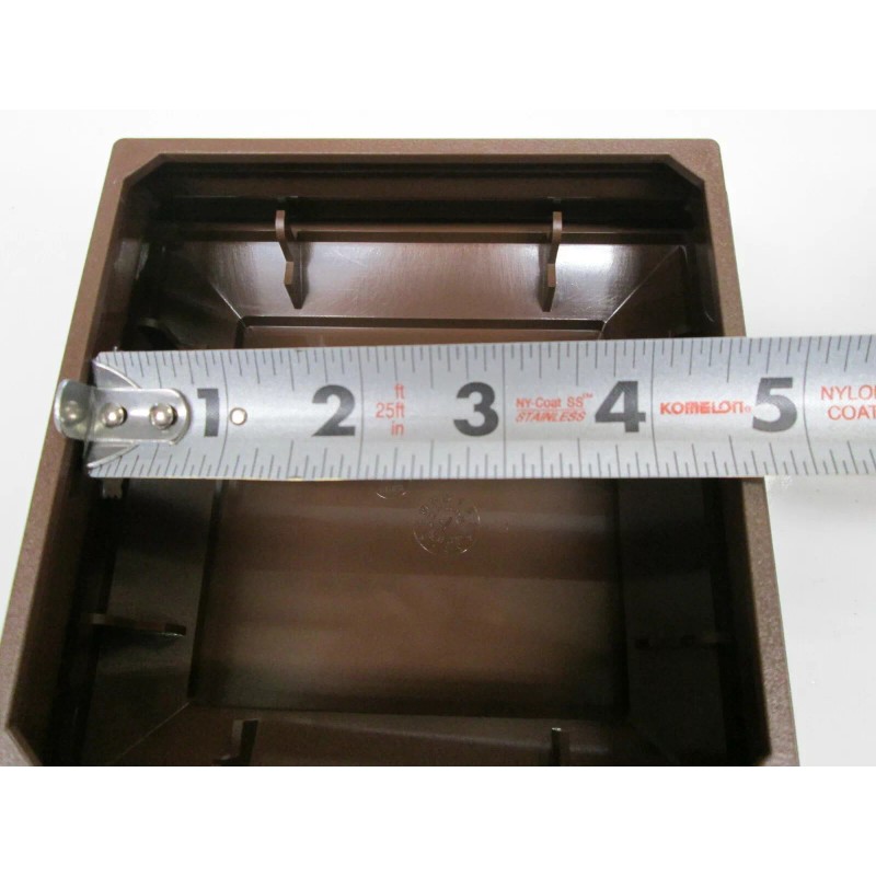 TREX FIRE PIT 4 X 4 FLAT POST SLEEVE CAP