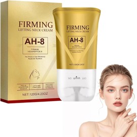 AH-8 Firming Neck Cream Double Roller Massage Neck Cream Firming, Necks Crea.m Lifting Moisturizing Nourishing, Tightening Lotions Cosmetic Skin Care