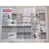 Hilti New Box of (8) Hilti 331546 Undercut Concrete Anchors