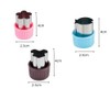 Vegetable Cutter Shapes Set, 27 Pack Mini Cookie Cutter, Mini