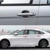 Reswish 4PCS Car Door Handle Sticker,Car Door Handle Scratch Protectors,Universal