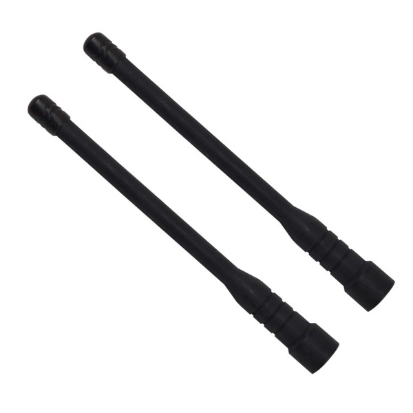 HQRP 2-Pack VHF High Gain Antenna for Vertex Standard VX-261,