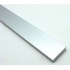Light Mall Aluminum Flat Bar X 300 mm Pack of 1 No.
