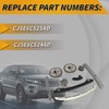 CYCWER CJ5E6C525AD CJ5E6C524AD Engine Timing Chain Kit Oil Pump Chain
