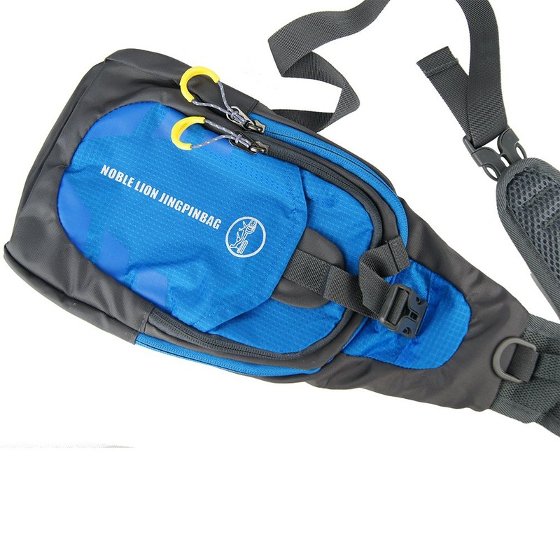 Free Bird 99 Shoulder Sling Chest Bag Running Hiking Cycling