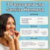 Lumineux Tiras blanqueadoras de dientes 21 tratamientos - Sin peróxido