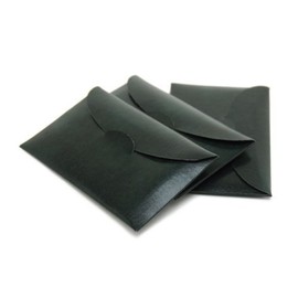 Care No Recycled Leather Mini Envelopes