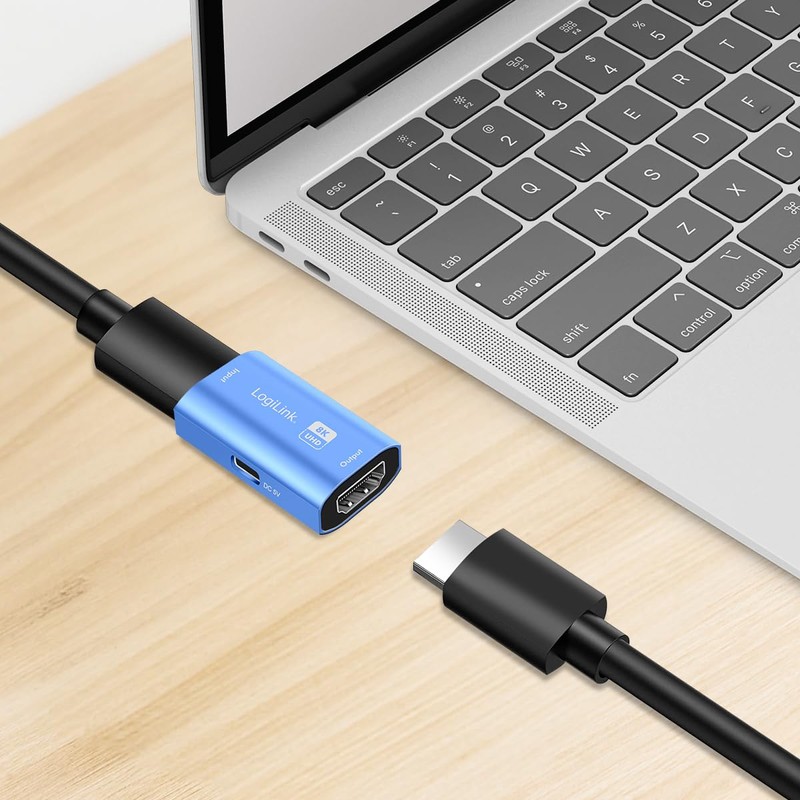 LogiLink HD0064 HDMI Repeater up to 20 m in Ultra
