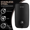 Bertreno Commercial Soap Dispenser Wall Mount Stainless Steel Soap Dispensers