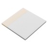 Namvo 300 Sheets Transparent Sticky Notes Set Clear Sticky Notes