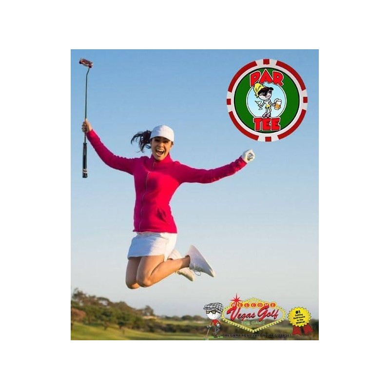 Vegas Golf The Game - Bonus Edition- 12pc Set -