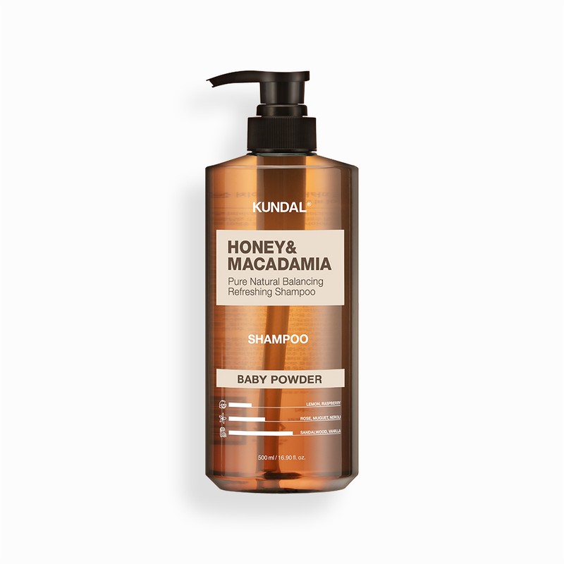 KUNDAL 쿤달 헤어 Kundal Hair