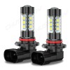 CHUSYYRAY 2pc 9005 DRL For Acura MDX 2001-2013 Daytime Running