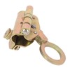 Safety Rope Self Locking Grab Sturdy Round Hole Easy Adsorption