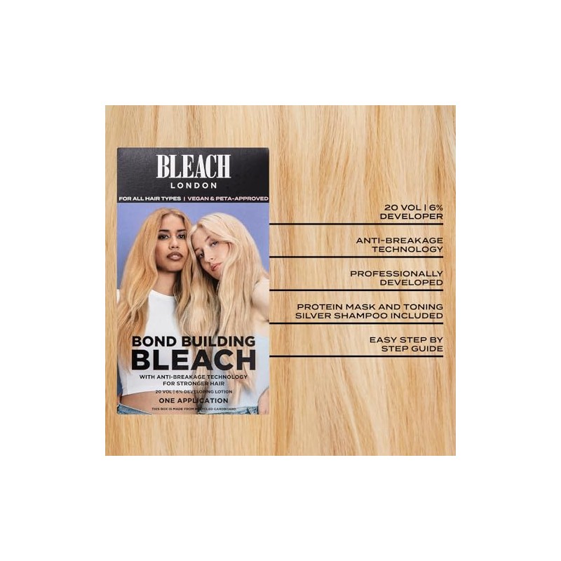 BOND BUILDING BLEACH KIT