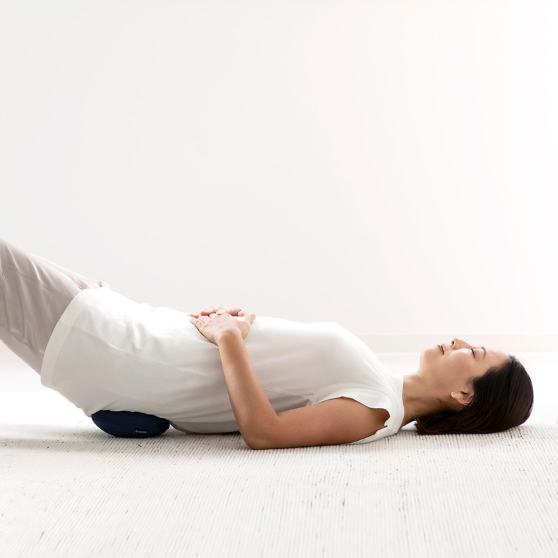 & Medical KOSHI-PILLOW (Koshi Pillow) for Lower Back Posture, Stiffness