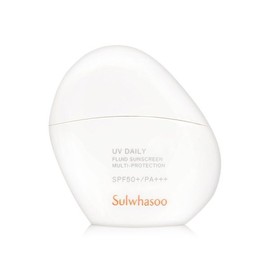Sulwhasoo 설화수 상백선플루이드 50ml /UV 데일리 선스크린 워터프루프 아웃도어 선... Sulwhasoo Essential Revitalizing Fluid 50ml / UV Daily Sunscreen Waterproof Outdoor Sun...