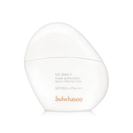 Sulwhasoo 설화수 상백선플루이드 50ml /UV 데일리 선스크린 워터프루프 아웃도어 선... Sulwhasoo Essential Revitalizing Fluid 50ml / UV Daily Sunscreen Waterproof Outdoor Sun...