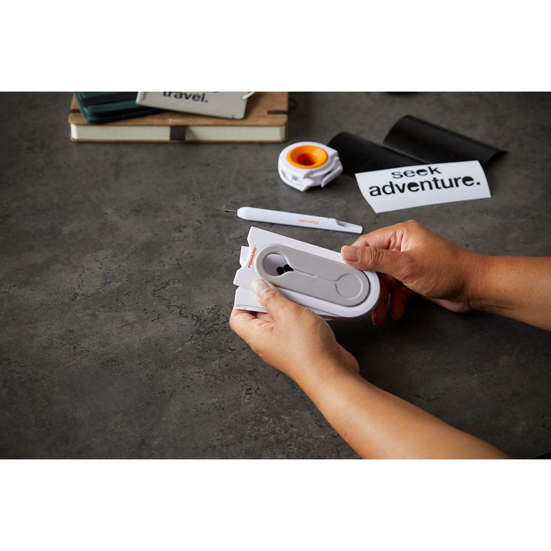 Fiskars® 3-in-1 Vinyl Multi-Tool and Weeder Tool