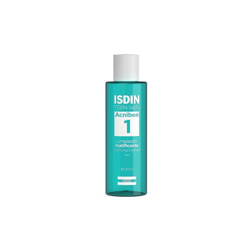 Skincare Anti-acne Control Brillo Granos Y Espinillas Isdin