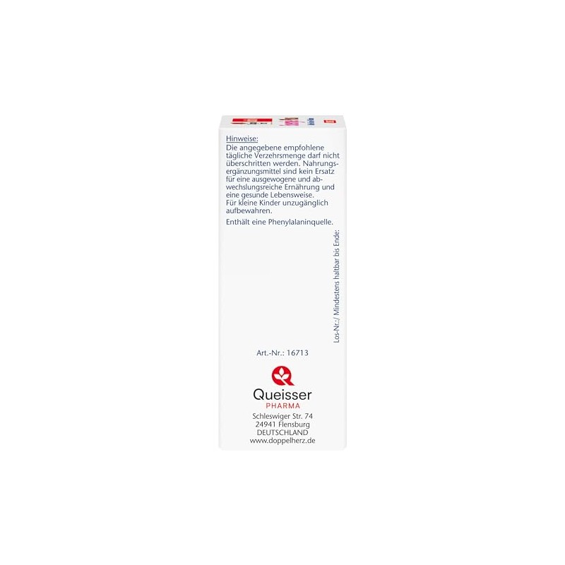 Doppelherz Energy Plus Direct - with Cola Flavour | With