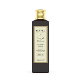 Kama Ayurveda Bringadi Tailam Oil, 200ML