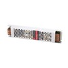 Ultra Thin Strip Switching Power Supply Indoor LED Transformer Industrial