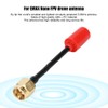 For EMAX 5.8G Nano 3dBi Gain Circularly Polarized Transmission Antenna