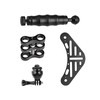 OrcaTorch H02 Underwater Camera Tray Kit for gopro, Universal Waterproof