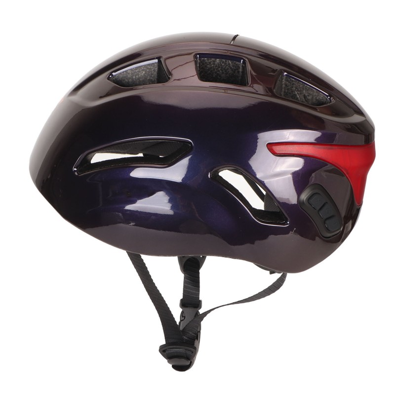 Smart Bike Helmet Multi People Intercom Bluetooth Cycling Helmet with
