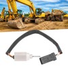 Stainless Steel Water Temperature Sensor 2888390 for Caterpillar CAT 3406