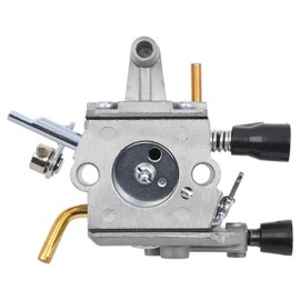 Aylux FS120 Carburetor with Filter Kit for Stihl FS120R FS200 FS250 FS250R FS300 FS350 FR350 FR450 FR480 String Trimmer Replace 4134 120 0653 4134 120 0603