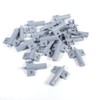20pcs Door Damper Buffer, Kitchen Cabinet Door Stop Drawer Soft