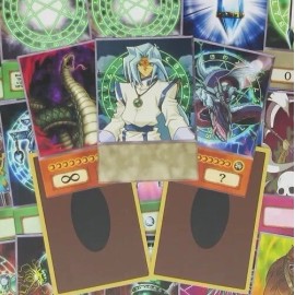 Yugioh Anime Style 24 Card Set - Dartz (Seal Of Orichalcos, Leviathan, Etc)