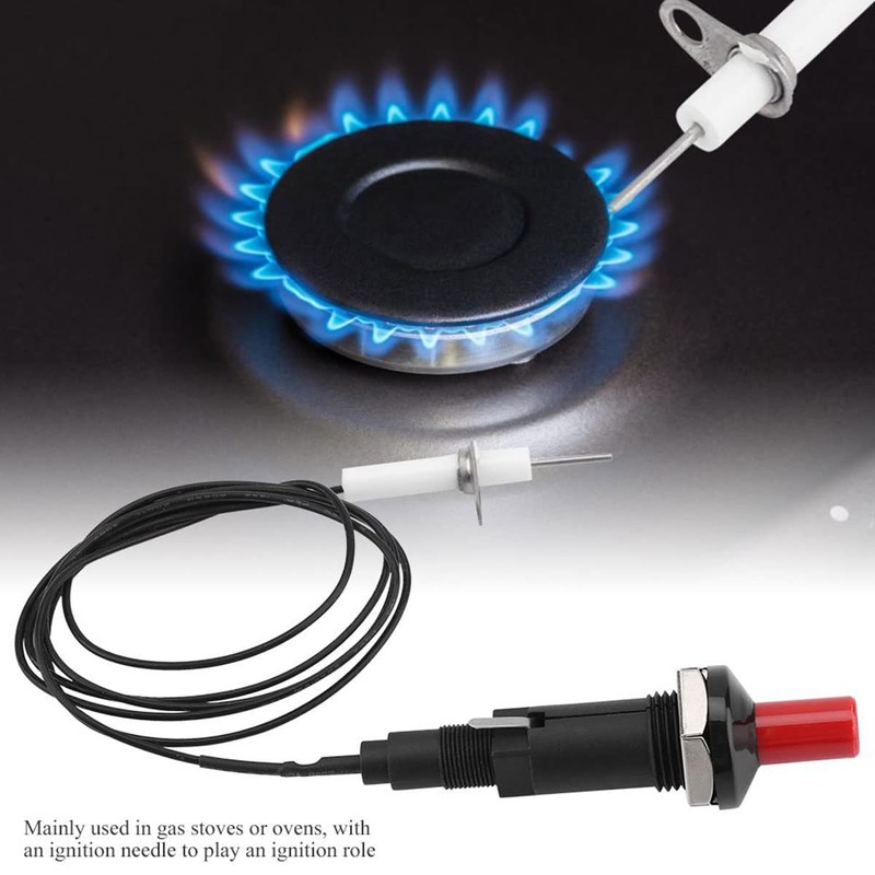 Tokaneit 1 Out 2 Piezo Spark Ignition Kit Gas Igniter