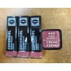 COVERGIRL 4 Pack: Covergirl Exhibitionist Creme Lipstick *#480 Pink Sherbet*
