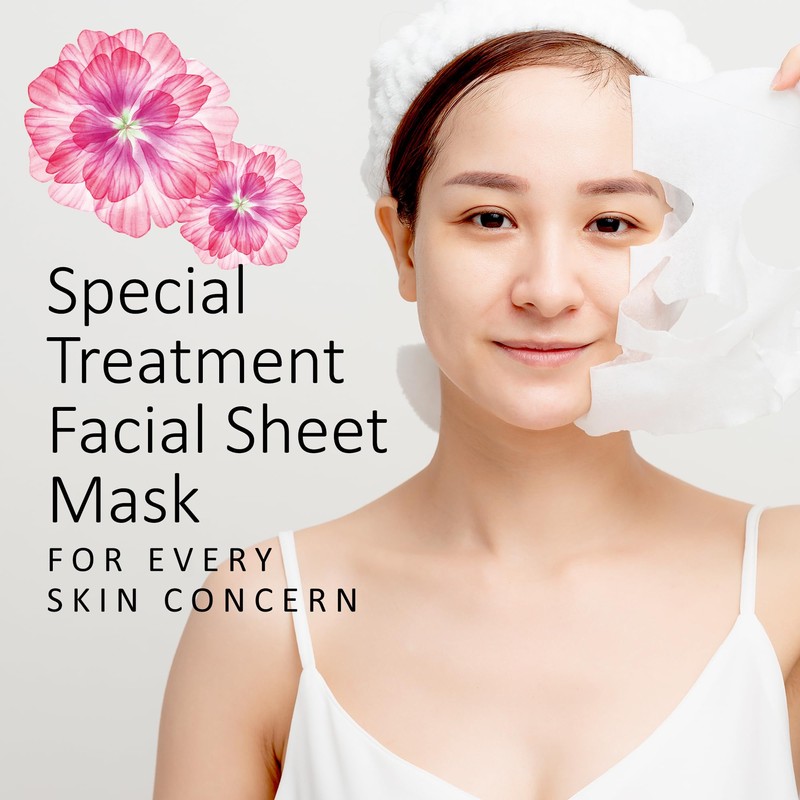 MasKing Beauty Cucumber, Vitamin-C, Pomegranate, Kiwi, Potato & Rice extract