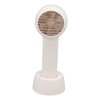 Portable Handheld Fan Semiconductor Cooling USB Rechargeable Quiet Adjustable Mini